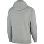 Nike Sportswear Club Fleece Herren Full-Zip Hoodie Kapuze