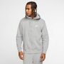 Nike Sportswear Club Fleece Herren Full-Zip Hoodie Kapuze