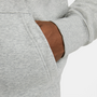 Nike Sportswear Club Fleece Herren Full-Zip Hoodie Kapuze