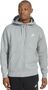 Nike Sportswear Club Fleece Herren Full-Zip Hoodie Kapuze