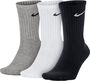 Nike Cushioned Training Crew Socken (3 Paar)