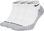 Nike Everyday Max Cushioned Training No-Show Socken (3 Paar)