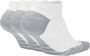 Nike Everyday Max Cushioned Training No-Show Socken (3 Paar)