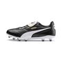 Puma King Top Fg - puma black-puma white