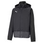 Puma Teamgoal 23 Training Rain - puma black-asphalt