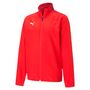 Puma Teamgoal 23 Sideline Jacke - puma red-chili pepper