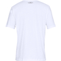 Under Armour Ua Team Issue Wordmark Ss - white