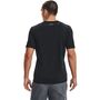 Under Armour Ua Team Issue Wordmark Ss - black