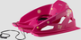 Alpengaudi Kk.-Ski-Bob Alpenbambino - pink 