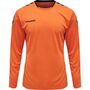 Hummel Hmlauthentic Poly Jersey L/S - tangerine