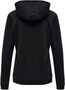 Hummel Hmlauthentic Poly Hoodie Woman - black/white