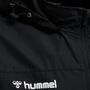 Hummel Hmlauthentic All-Weather Jacket - black/white