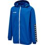 Hummel Hmlauthentic All-Weather Jacket - true blue