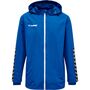 Hummel Hmlauthentic All-Weather Jacket - true blue