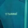 Hummel Hmlauthentic Poly Zip Jacket - celestial