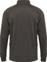 Hummel Hmlauthentic Kids Poly Zip Jacket - asphalt