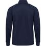 Hummel Hmlauthentic Kids Poly Zip Jacket - marine