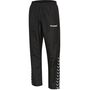 Hummel Hmlauthentic Kids Micro Pant - black/white