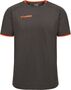Hummel Hmlauthentic Training Tee - asphalt