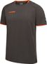 Hummel Hmlauthentic Training Tee - asphalt