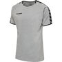 Hummel Hmlauthentic Training Tee - grey melange