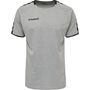 Hummel Hmlauthentic Training Tee - grey melange