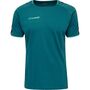 Hummel Hmlauthentic Training Tee - celestial