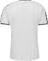Hummel Hmlauthentic Training Tee - white