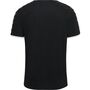 Hummel Hmlauthentic Kids Training Tee - black/white