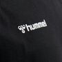 Hummel Hmlauthentic Kids Training Tee - black/white