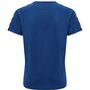 Hummel Hmlauthentic Kids Training Tee - true blue