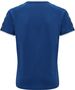 Hummel Hmlauthentic Kids Training Tee - true blue