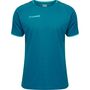 Hummel Hmlauthentic Kids Training Tee - celestial