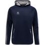 Hummel Hmlcima Hoodie - marine