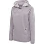 Hummel Hmlcima Hoodie Woman - cadet melange