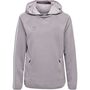 Hummel Hmlcima Hoodie Woman - cadet melange