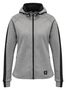 Hummel Hmlessi Zip Hoodie - grey melange