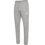 Hummel Hmlisam Regular Pants - grey melange