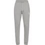 Hummel Hmlisam Regular Pants - grey melange