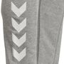 Hummel Hmlisam Regular Pants - grey melange