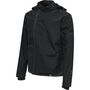 Hummel Hmlnorth Shell Jacket - black/asphalt