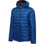 Hummel Hmlnorth Quilted Hood Jacket Kids - true blue