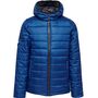 Hummel Hmlnorth Quilted Hood Jacket Kids - true blue