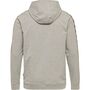 Hummel Hmlmove Classic Hoodie - grey melange