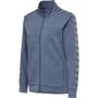 Hummel Hmlmove Classic Zip Jacket Woman - bering sea