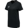 Hummel Hmlmove T-Shirt Woman - black