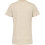 Hummel Hmlmove T-Shirt Woman - vanilla ice