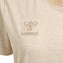 Hummel Hmlmove T-Shirt Woman - vanilla ice