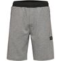 Hummel Hmltropper Shorts - grey melange