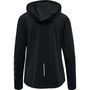 Hummel Hmlselby Zip Hoodie - black